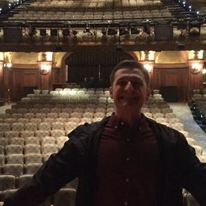 Meet your Posher, Adam